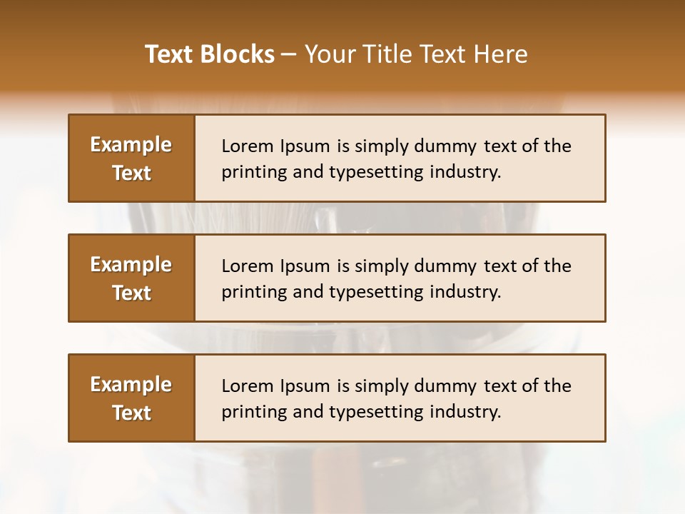 Trategy Corporate Per On PowerPoint Template