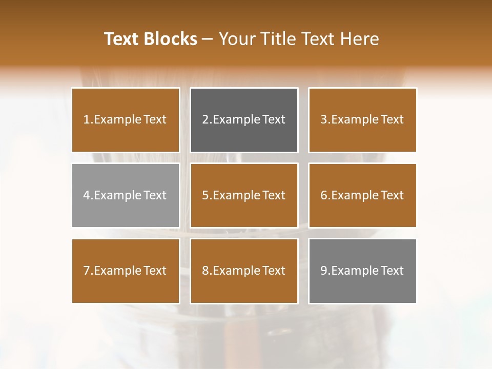 Trategy Corporate Per On PowerPoint Template