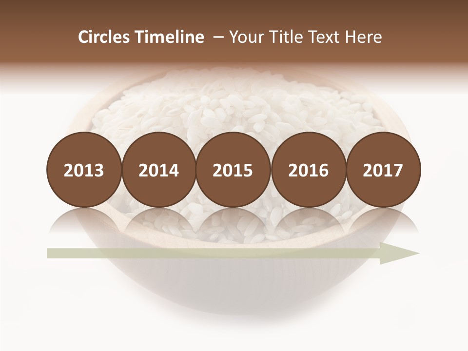 Meal Basmati Ethnicity PowerPoint Template