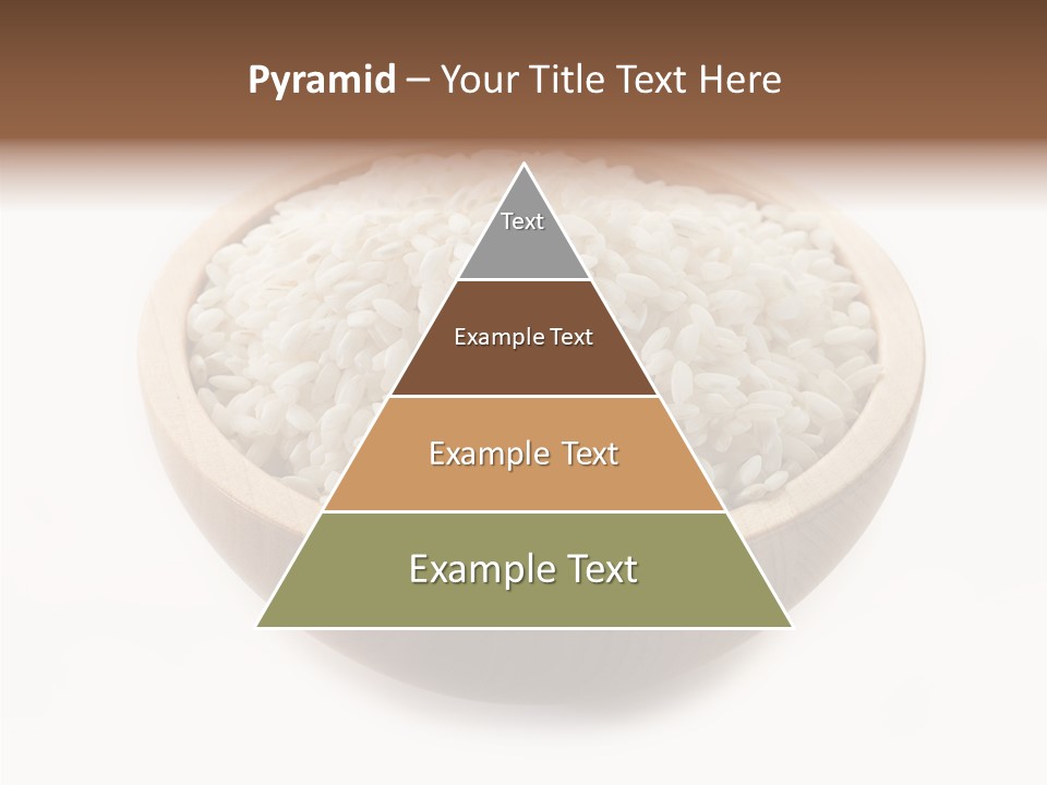 Meal Basmati Ethnicity PowerPoint Template