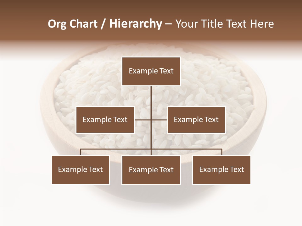 Meal Basmati Ethnicity PowerPoint Template