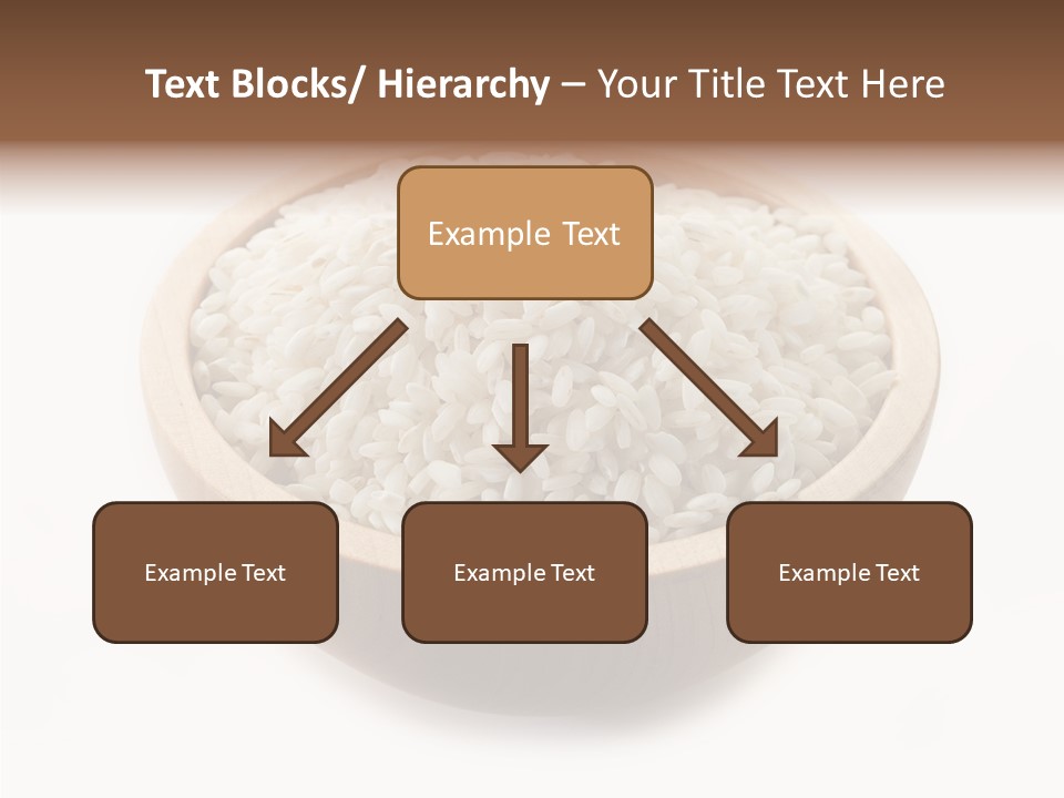 Meal Basmati Ethnicity PowerPoint Template