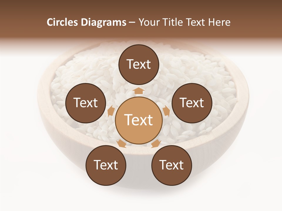 Meal Basmati Ethnicity PowerPoint Template