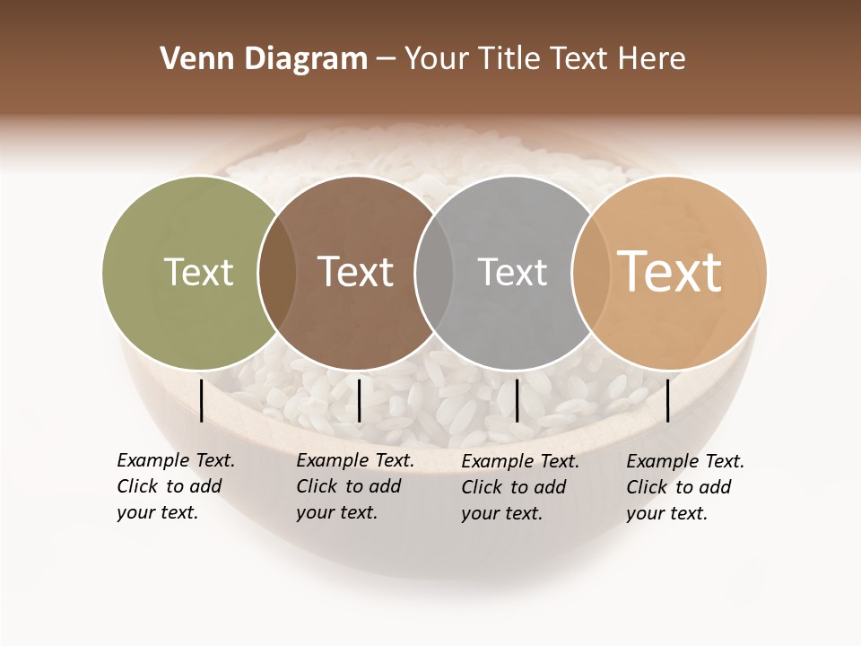 Meal Basmati Ethnicity PowerPoint Template