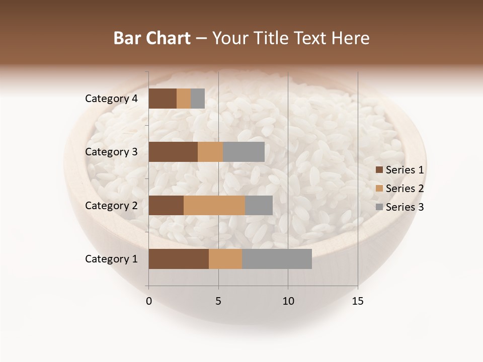 Meal Basmati Ethnicity PowerPoint Template