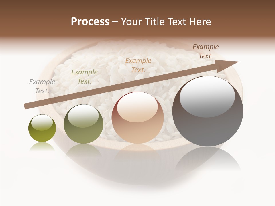 Meal Basmati Ethnicity PowerPoint Template