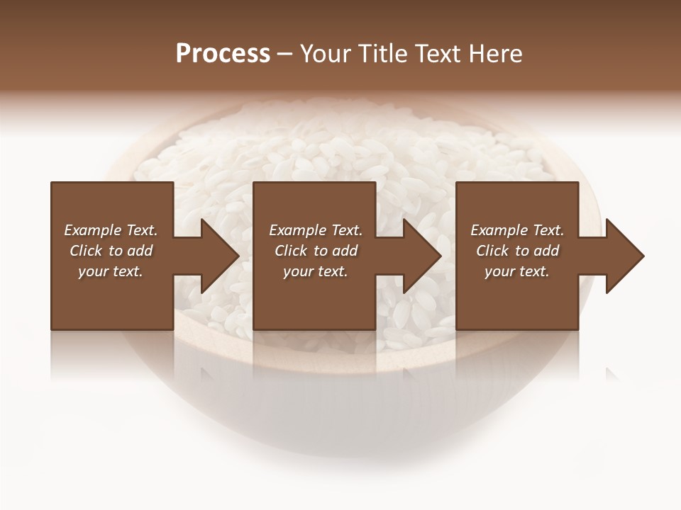 Meal Basmati Ethnicity PowerPoint Template