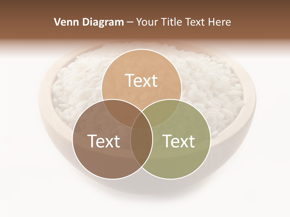 Meal Basmati Ethnicity PowerPoint Template