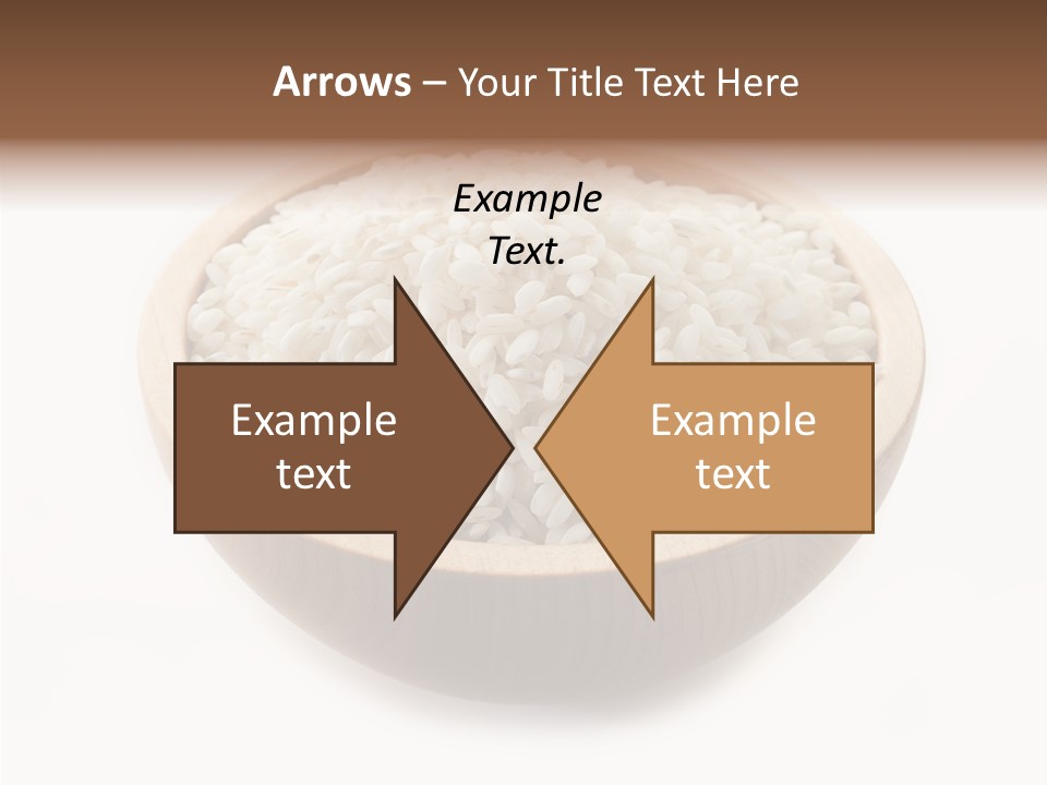 Meal Basmati Ethnicity PowerPoint Template