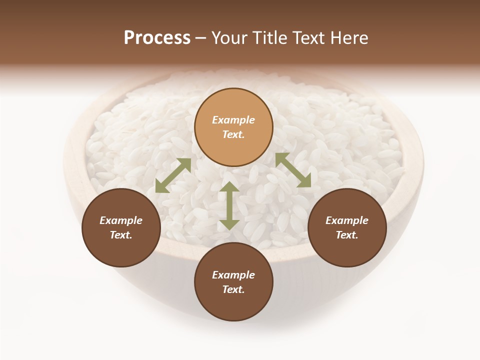 Meal Basmati Ethnicity PowerPoint Template