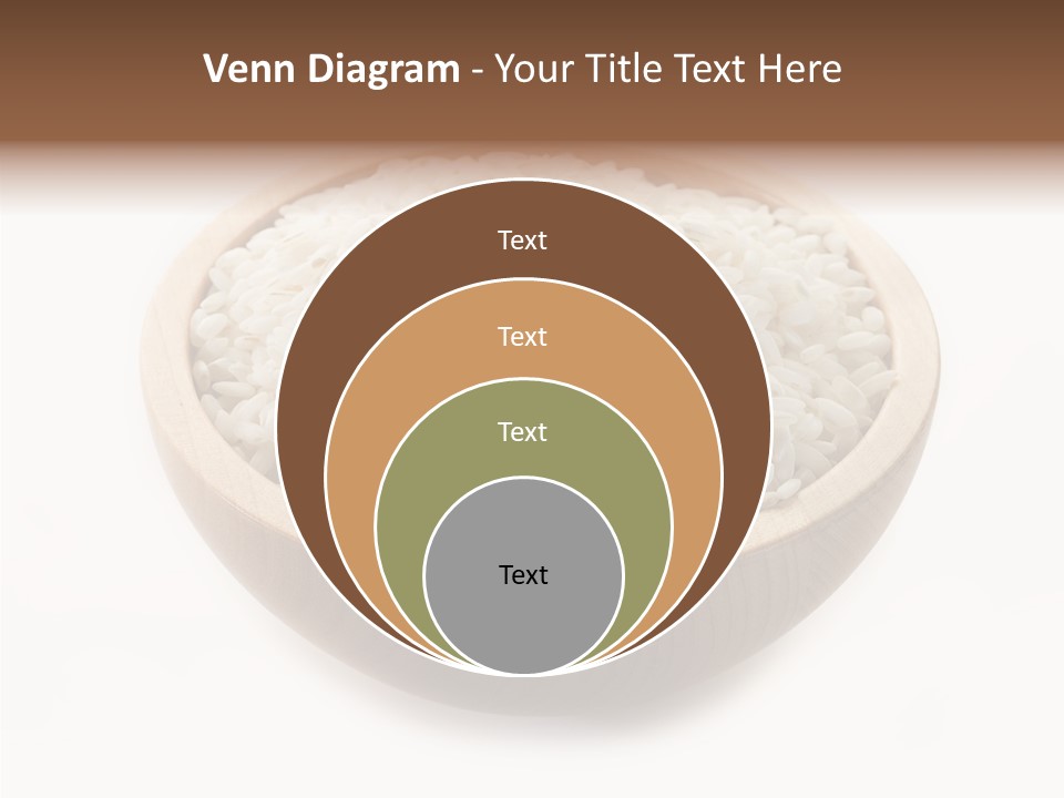 Meal Basmati Ethnicity PowerPoint Template