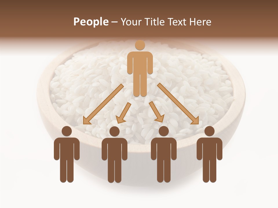 Meal Basmati Ethnicity PowerPoint Template