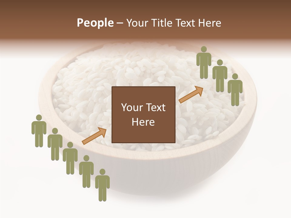 Meal Basmati Ethnicity PowerPoint Template