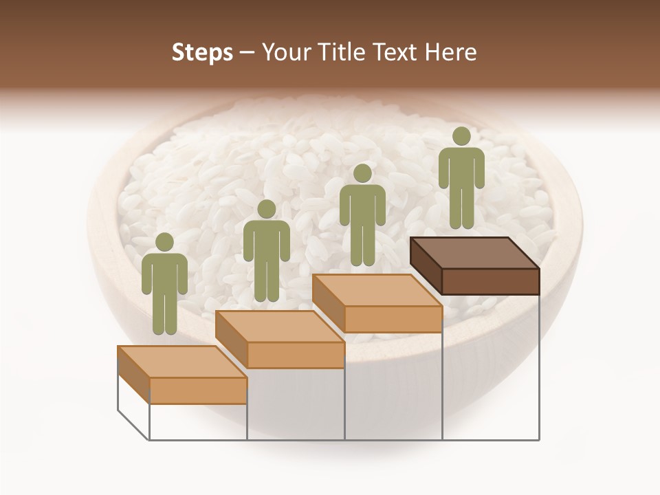 Meal Basmati Ethnicity PowerPoint Template