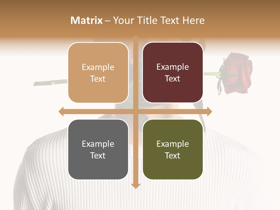 Holiday Sexy Only PowerPoint Template