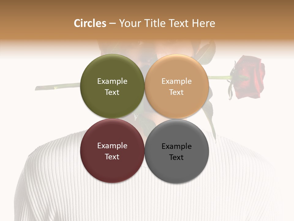 Holiday Sexy Only PowerPoint Template