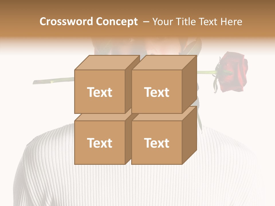 Holiday Sexy Only PowerPoint Template