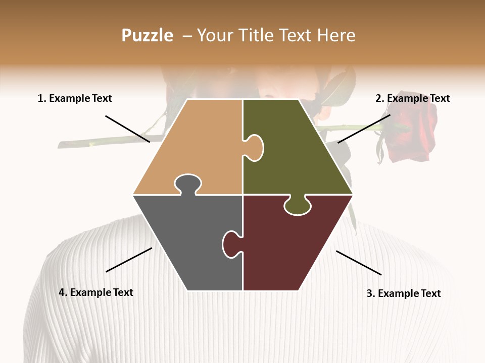 Holiday Sexy Only PowerPoint Template