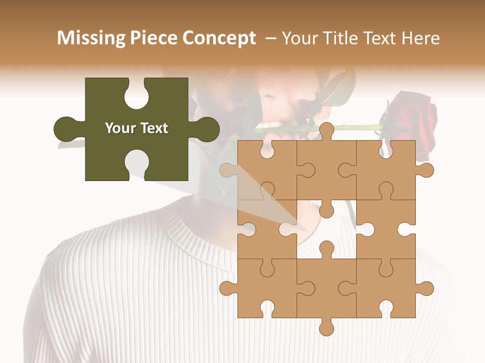 Holiday Sexy Only PowerPoint Template