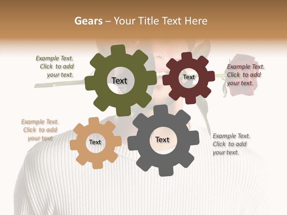 Holiday Sexy Only PowerPoint Template