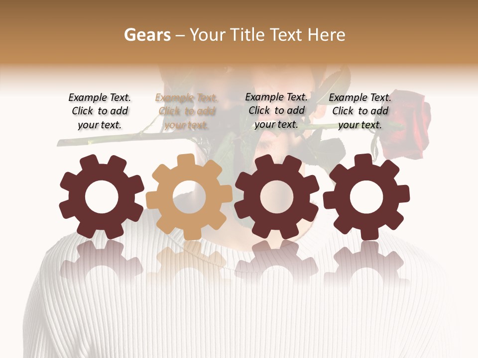 Holiday Sexy Only PowerPoint Template