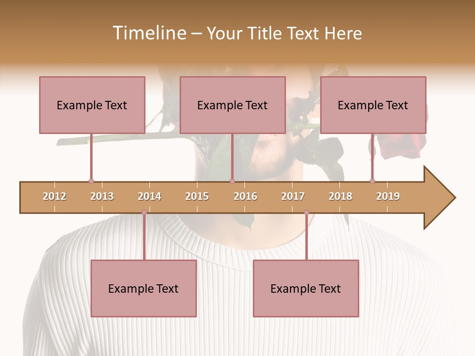 Holiday Sexy Only PowerPoint Template