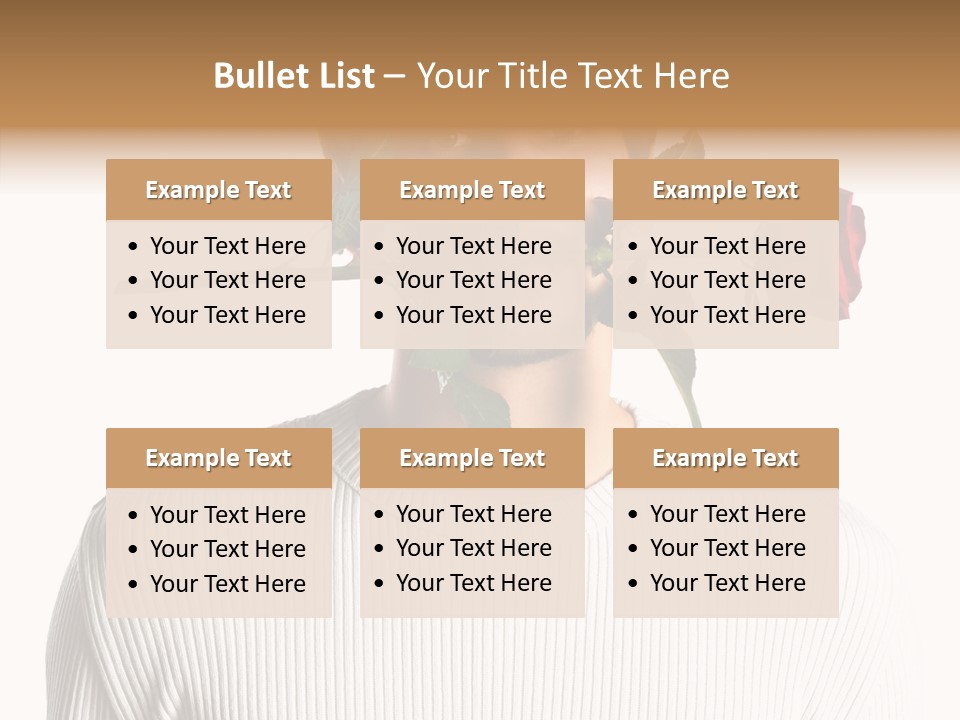 Holiday Sexy Only PowerPoint Template