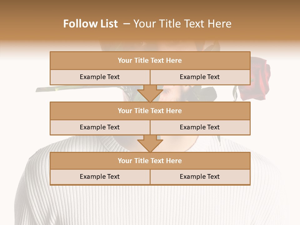 Holiday Sexy Only PowerPoint Template