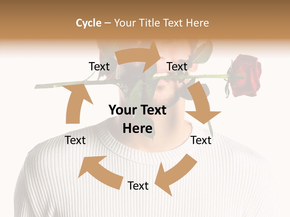 Holiday Sexy Only PowerPoint Template