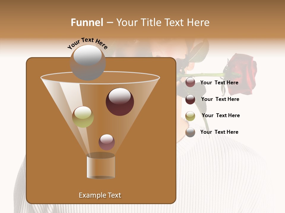 Holiday Sexy Only PowerPoint Template