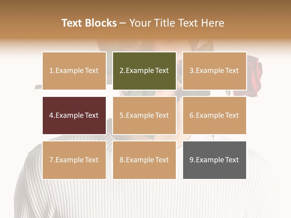 Holiday Sexy Only PowerPoint Template