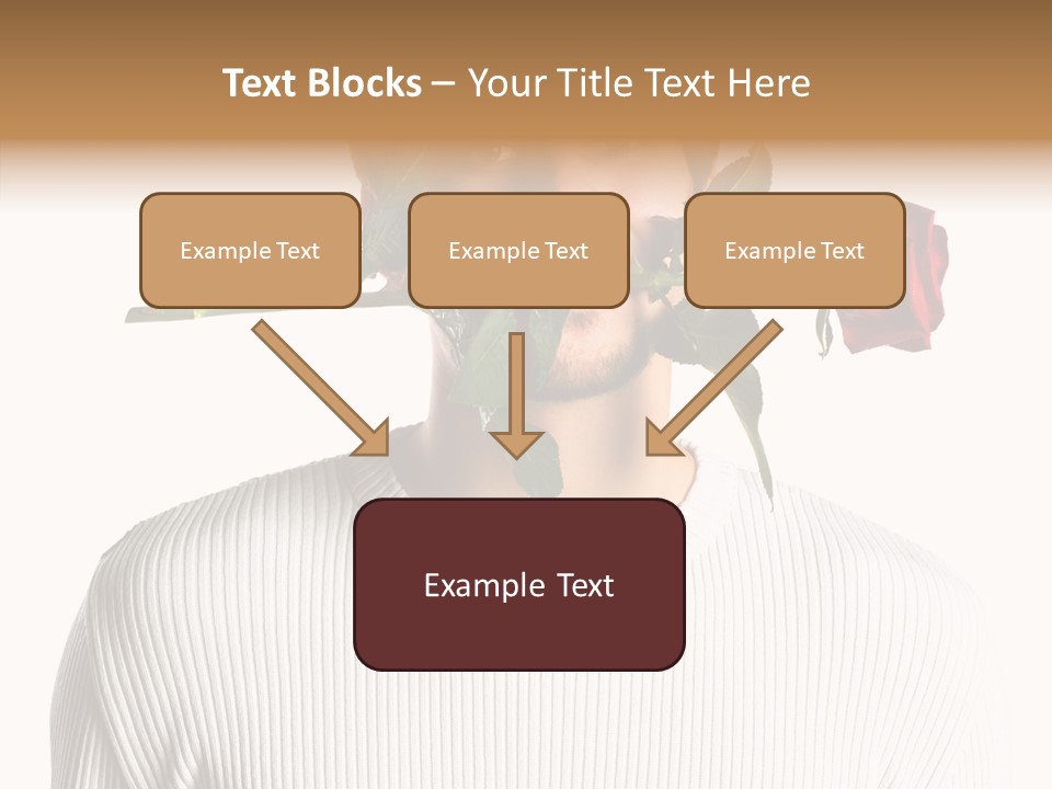 Holiday Sexy Only PowerPoint Template