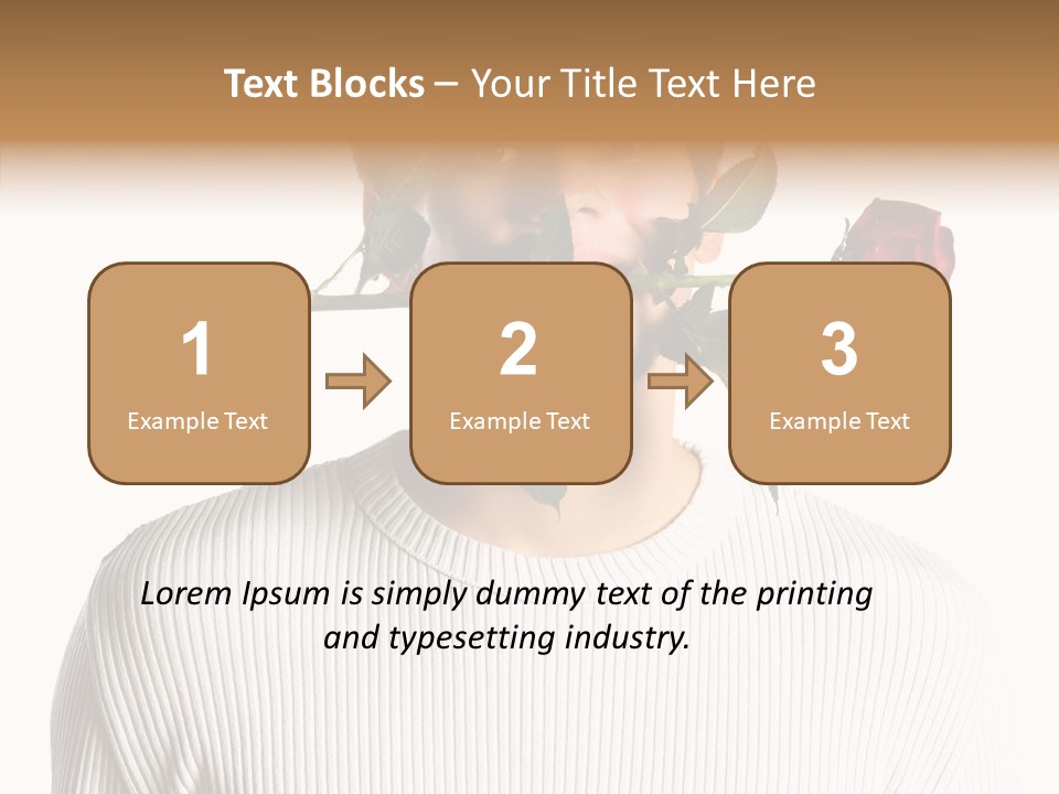 Holiday Sexy Only PowerPoint Template