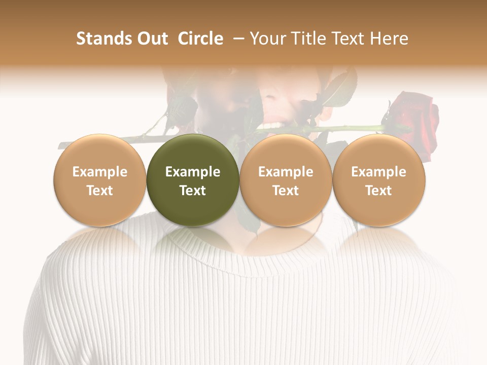 Holiday Sexy Only PowerPoint Template