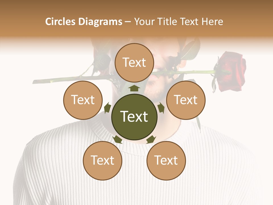 Holiday Sexy Only PowerPoint Template