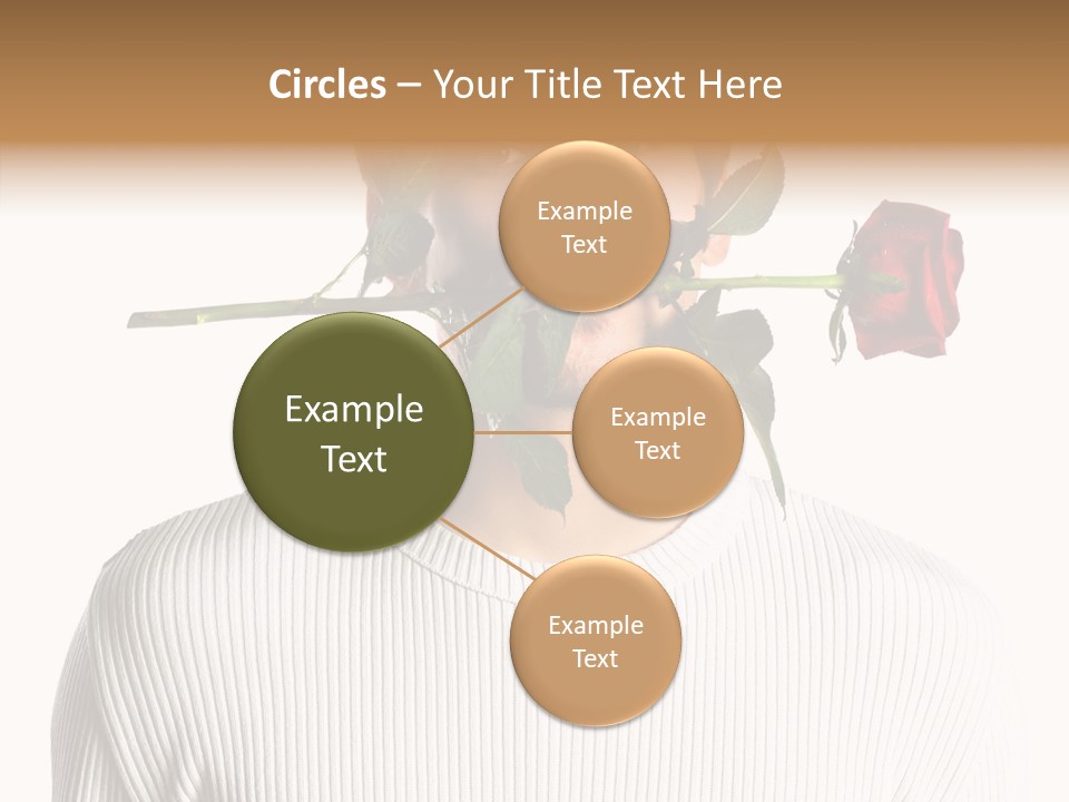 Holiday Sexy Only PowerPoint Template