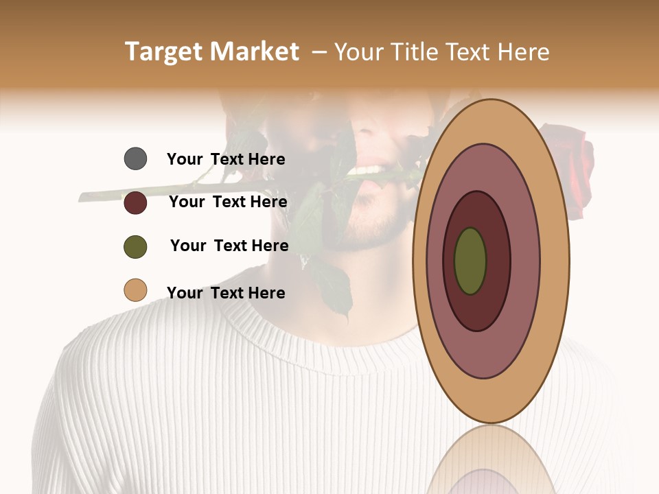 Holiday Sexy Only PowerPoint Template