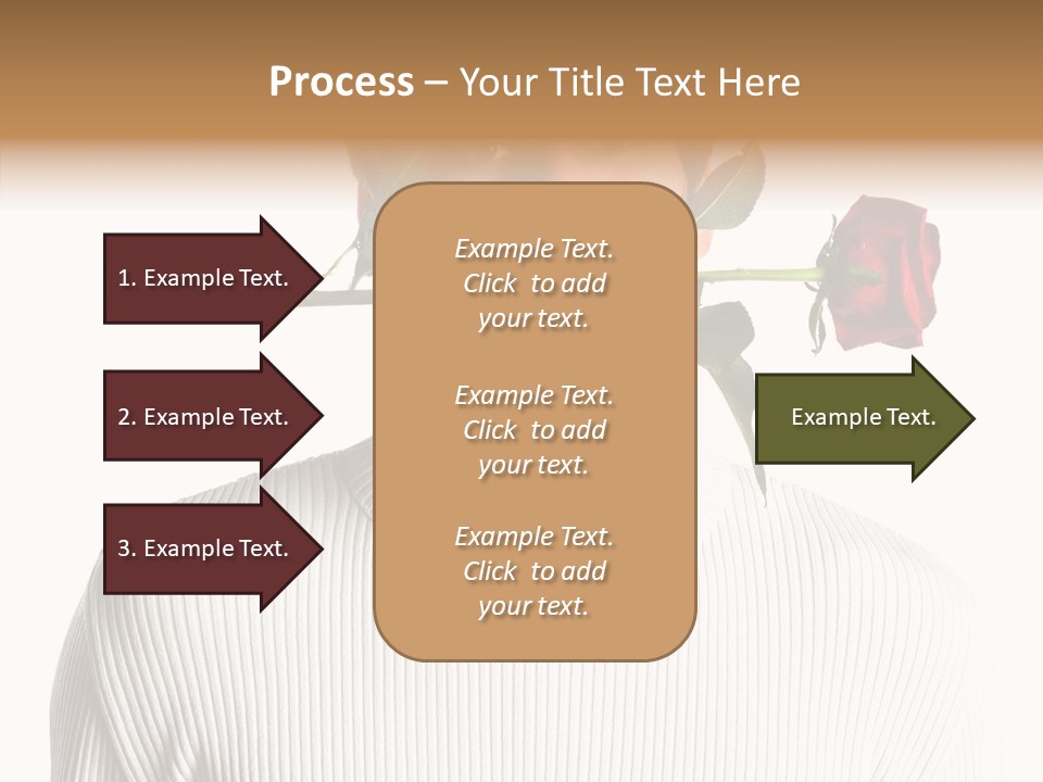 Holiday Sexy Only PowerPoint Template
