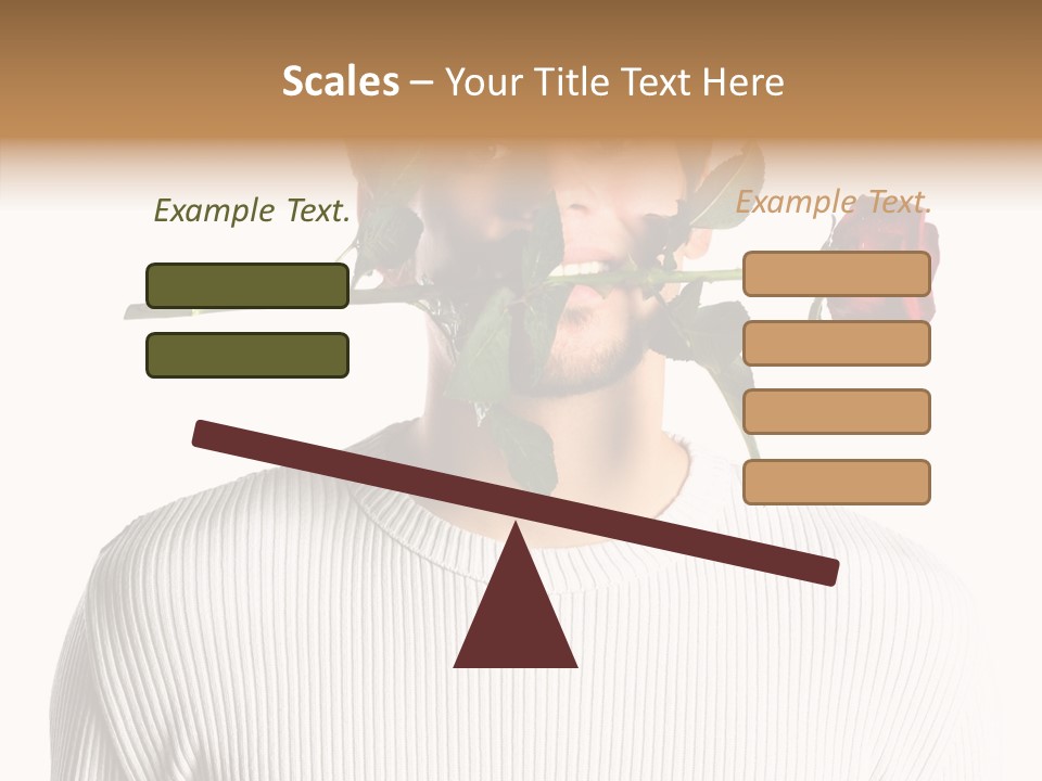 Holiday Sexy Only PowerPoint Template