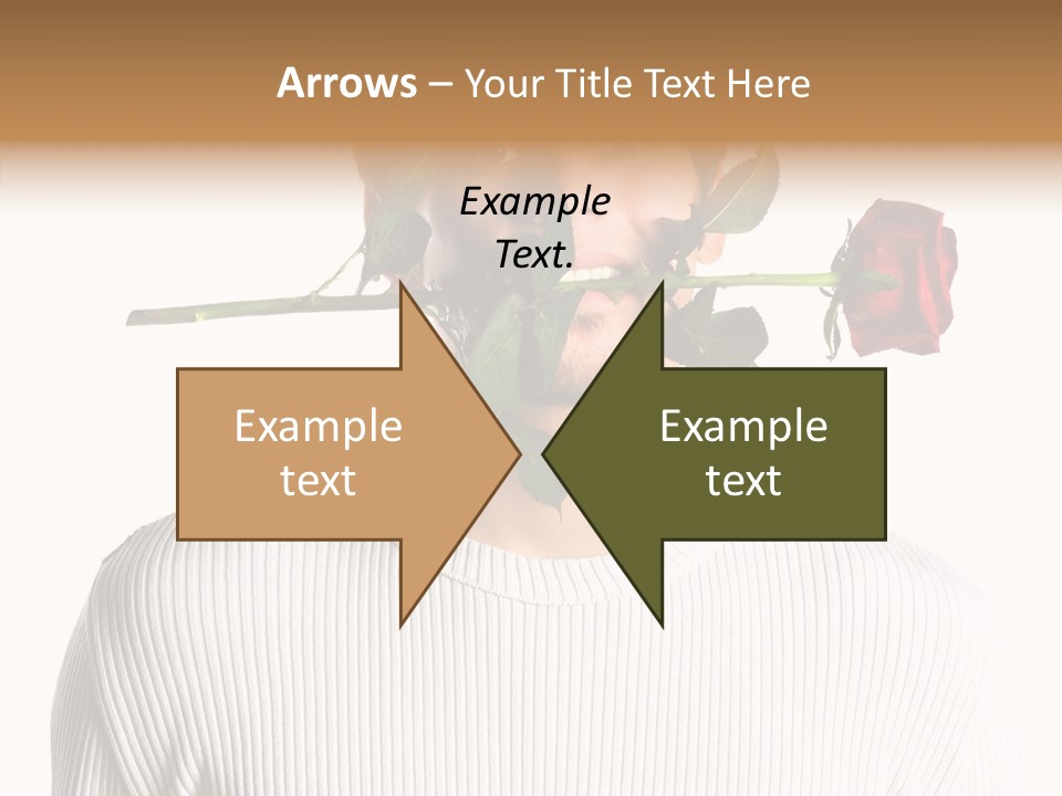 Holiday Sexy Only PowerPoint Template