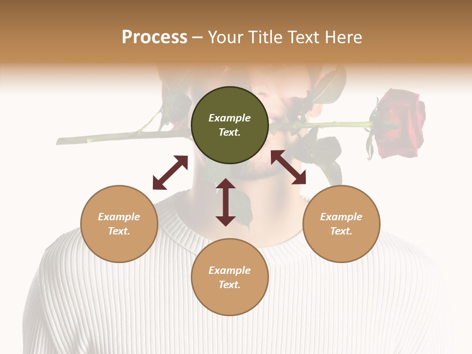 Holiday Sexy Only PowerPoint Template