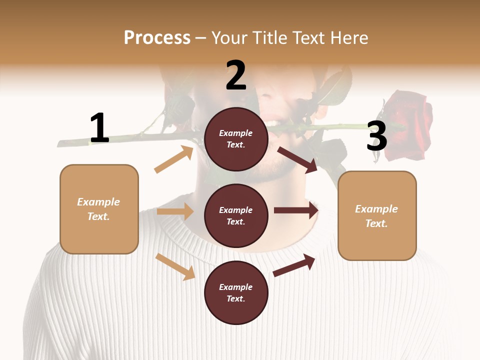 Holiday Sexy Only PowerPoint Template