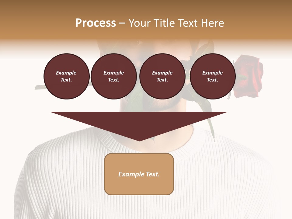 Holiday Sexy Only PowerPoint Template