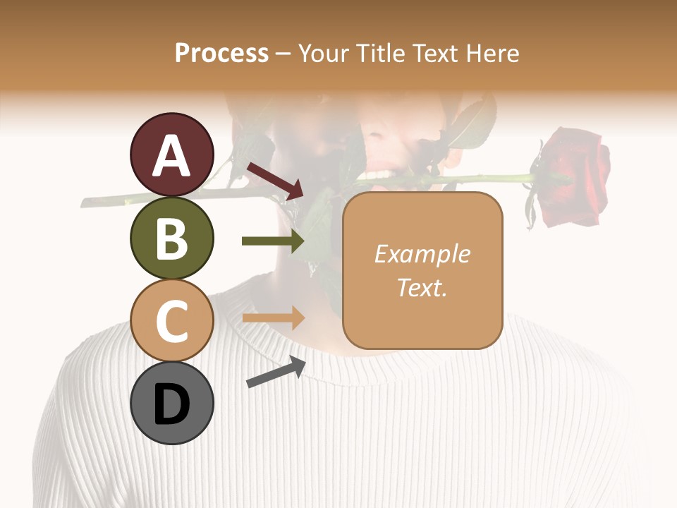 Holiday Sexy Only PowerPoint Template