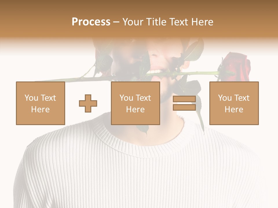 Holiday Sexy Only PowerPoint Template