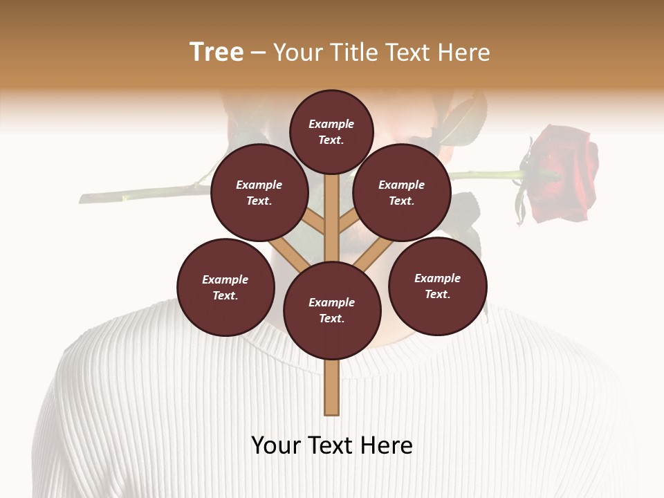 Holiday Sexy Only PowerPoint Template