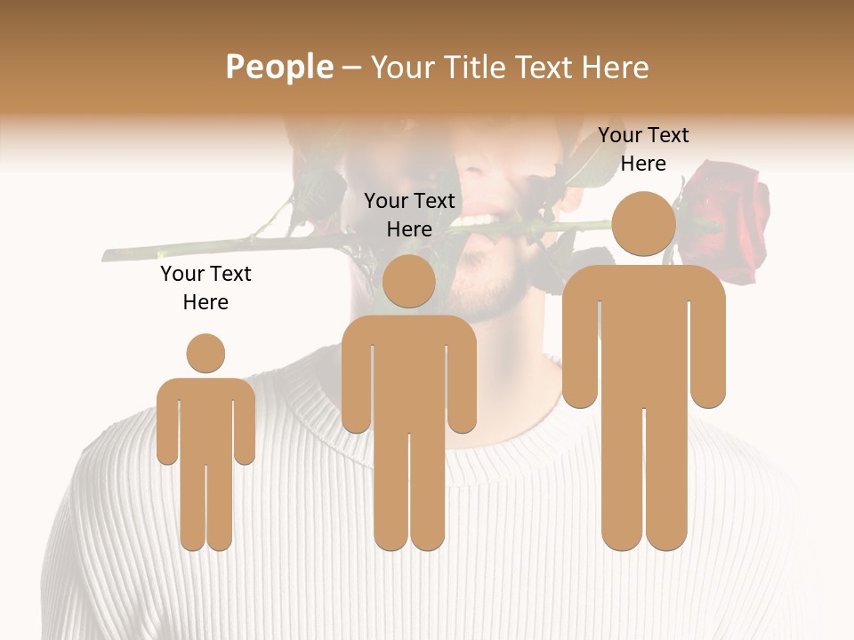 Holiday Sexy Only PowerPoint Template