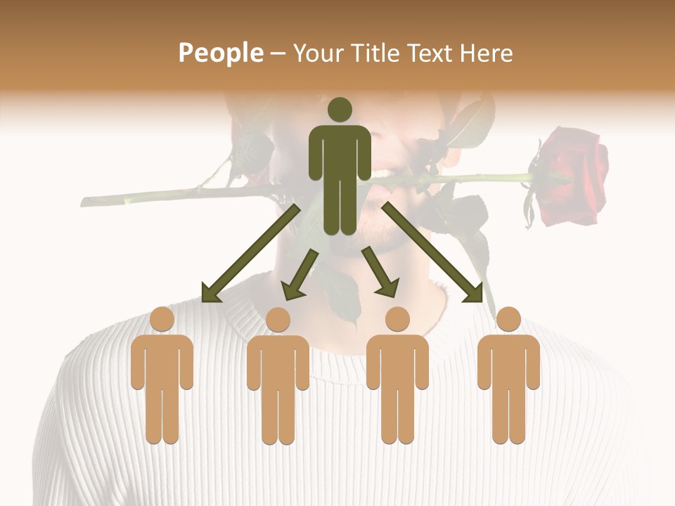 Holiday Sexy Only PowerPoint Template