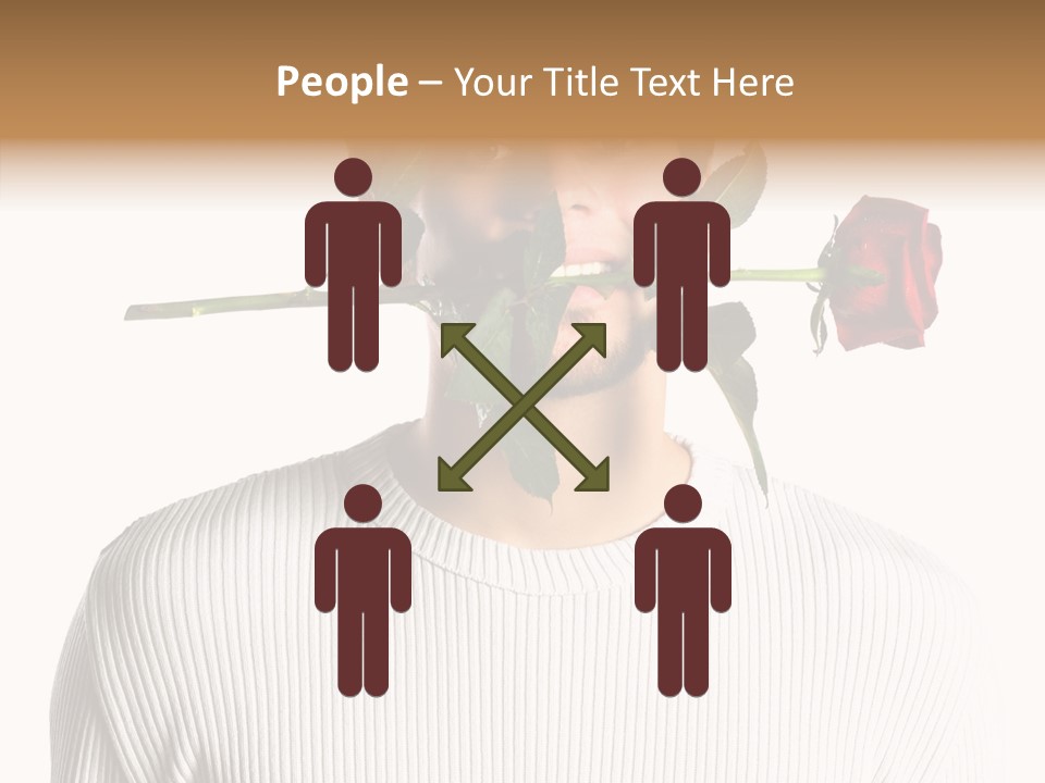 Holiday Sexy Only PowerPoint Template