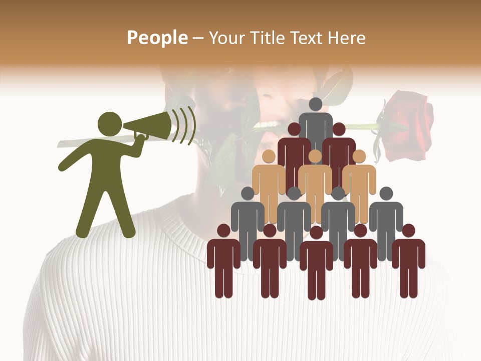 Holiday Sexy Only PowerPoint Template